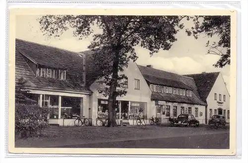 2914 BARSSEL - HARKENBRÜGGE, Gasthof Hempem, 1960
