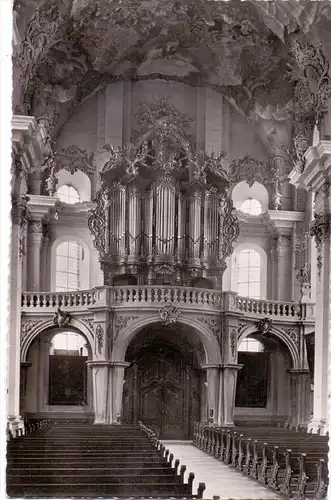 MUSIK - KIRCHENORGEL / Orgue / Organ / Organo - TRIER, Paulinuskirche