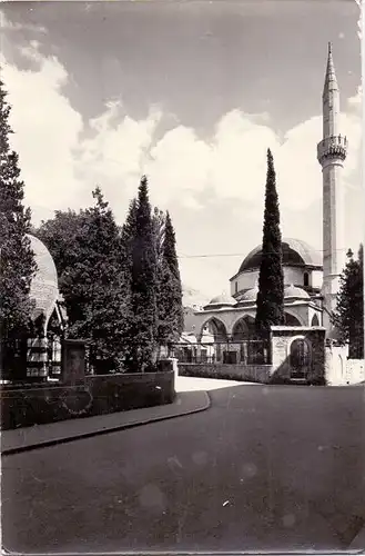 ISLAM - MOSTAR - Mosque