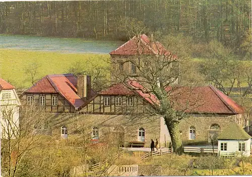 5983 BALVE - WOCKLUM, Luisenhütte