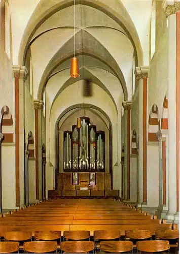 MUSIK - KIRCHENORGEL / Orgue / Organ / Organo - GOSLAR, Marktkirche