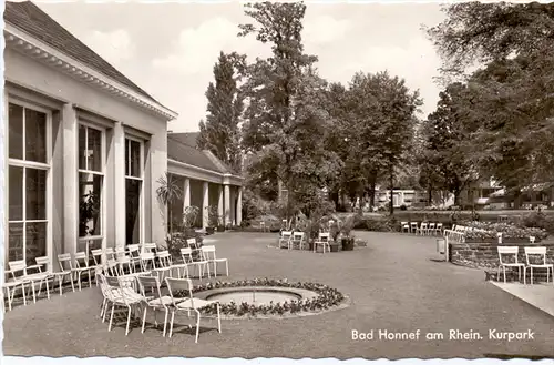 5340 BAD HONNEF, Kurpark