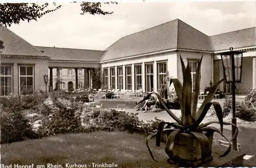 5340 BAD HONNEF, Kurhaus Trinkhalle