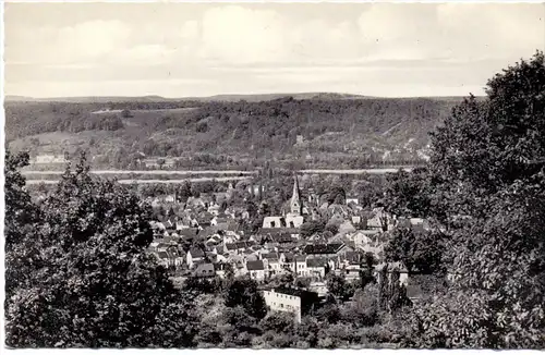 5340 BAD HONNEF, Blick von der Fuchshardt