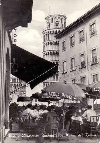 I 56121 PISA, Ristorante Antonietta