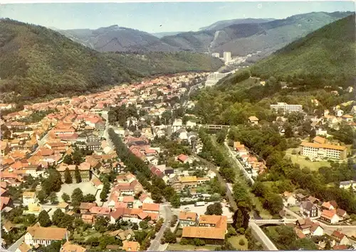 3422 BAD LAUTERBERG, Luftaufnahme