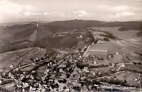 5788 WINTERBERG, Luftaufnahme, 1960