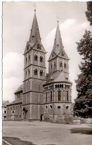 5407 BOPPARD, St. Severus Kirche