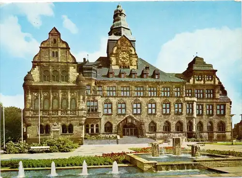 4350 RECKLINGHAUSEN, Rathaus