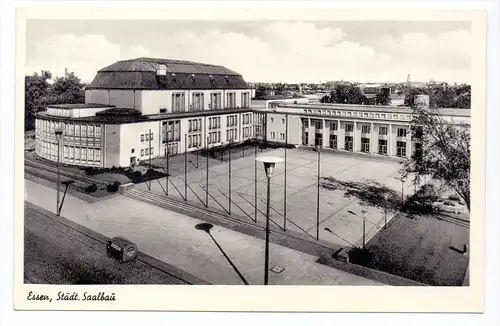 4300 ESSEN, Saalbau