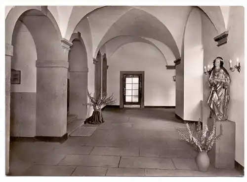 5524 KYLLBURG - SANKT THOMAS, Bischöfliches Priesterhaus, 1955