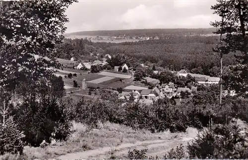 3450 HOLZMINDEN - NEUHAUS, Panorama