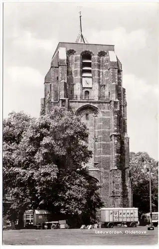 NL - FRIESLAND - LEEUWARDEN, Oldehove