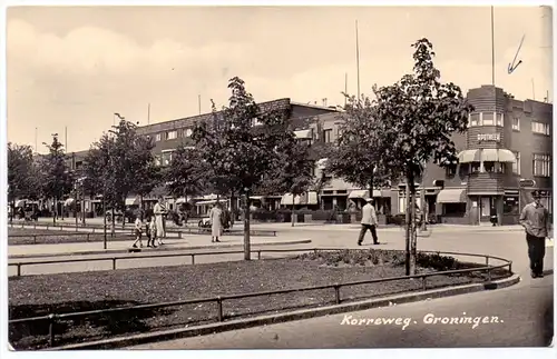 NL - GRONINGEN STAD - Korreweg
