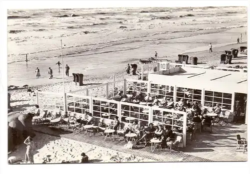 NL - NOORD-HOLLAND - ZANDVOORT, Strandpaviljoen 10