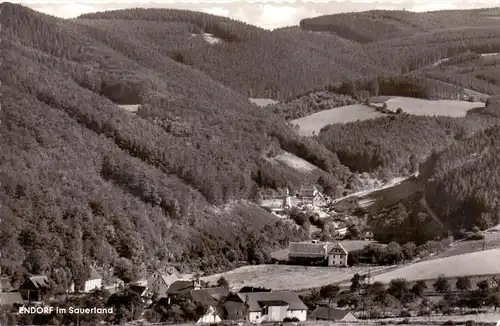 5768 SUNDERN - ENDORF, Panorama