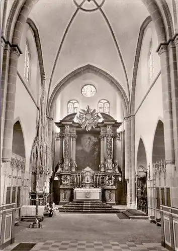 4834 HARSEWINKEL - MARIENFELD, Kirche