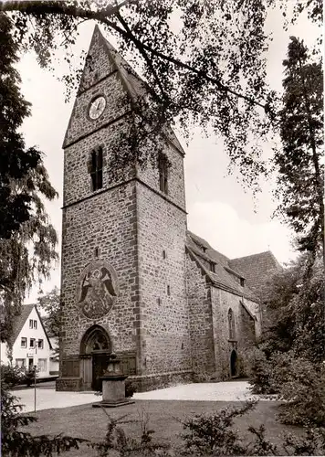 4803 STEINHAGEN, Kirche