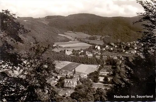 5992 NACHRODT, Panorama, 1966