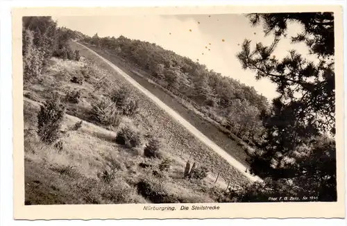 AUTOMOBIL - Nürburgring, Steilstrecke