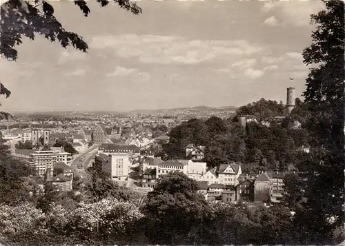 4800 BIELEFELD, Panorama, 1962