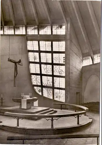 4230 WESEL, Kirche zu den hl. Engeln