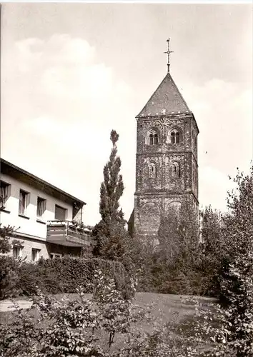 4230 WESEL - GINDERICH, Kirche