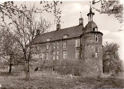 4236 HAMMINKELN - RINGENBERG, Schloß