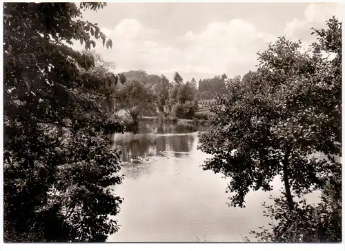 4983 KIRCHLENGERN, Flußlauf