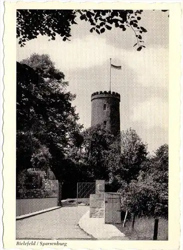 4800 BIELEFELD, Sparrenburg