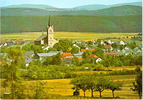 5789 MEDEBACH, Panorama