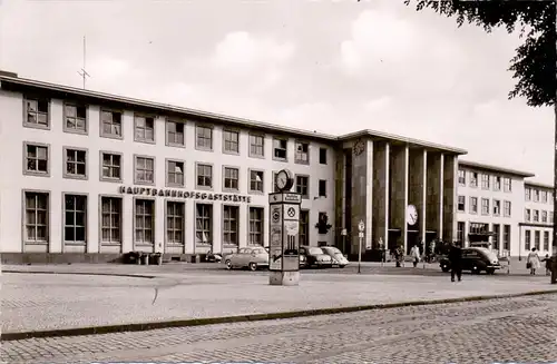 5500 TRIER, Hauptbahnhof