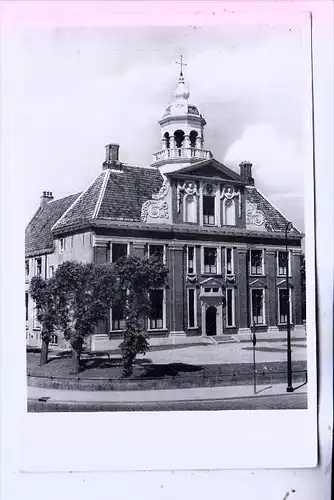NL - FRIESLAND - HEERENVEEN, Gemeentehuis