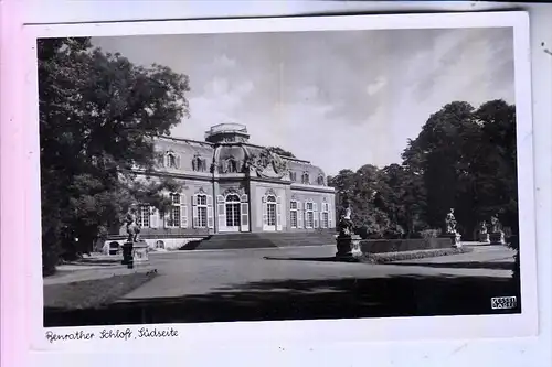 4000 DÜSSELDORF - BENRATH, Schloß Benrath