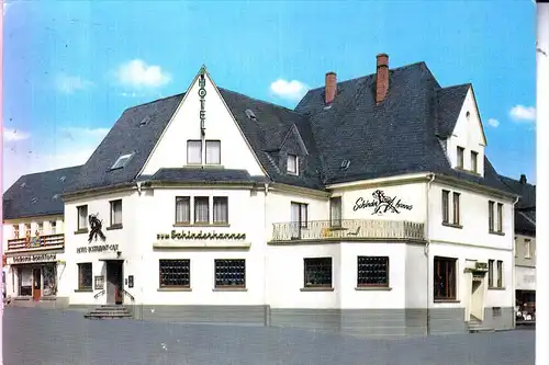 5552 MORBACH, Hotel "Zum Schinderhannes"