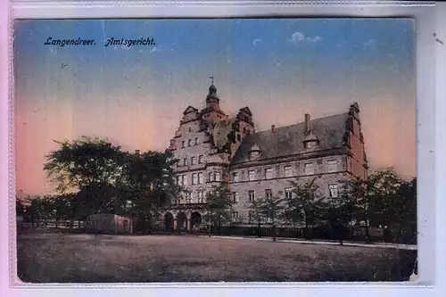 4630 BOCHUM - LANGENDREER, Amtsgericht, 1926
