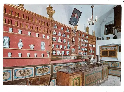 MEDIZIN - APOTHEKE, DUBROVNIK, Franziskanerkloster