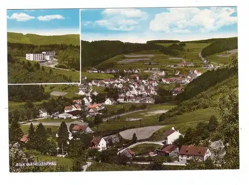 5374 HELLENTHAL, Blindenferienheim