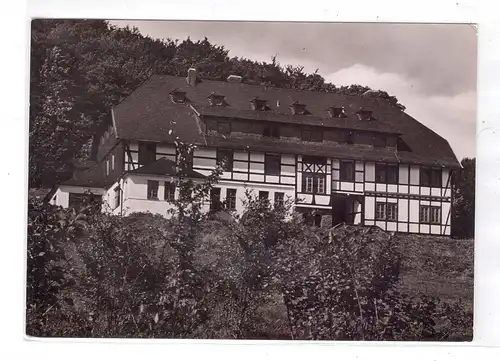 5374 HELLENTHAL, Jugendherberge