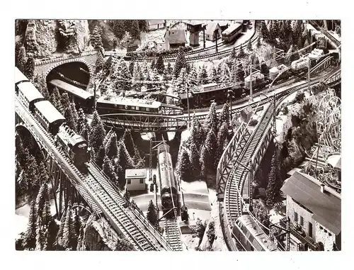 SPIELZEUG - EISENBAHN, MÄRKLIN