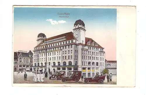 4300 ESSEN, Handelshof