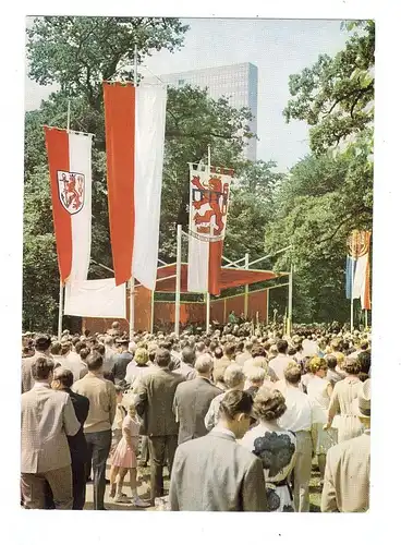 4000 DÜSSELDORF, Hofgartenkonzert