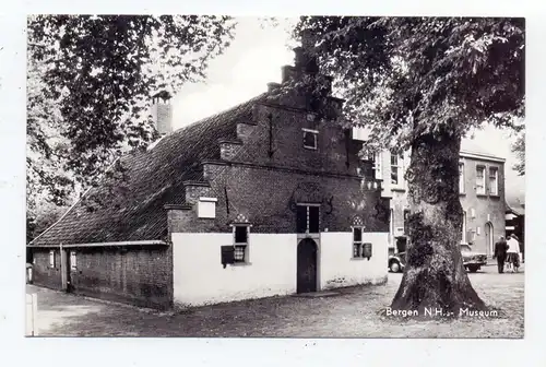 NL - NOORD-HOLLAND - BERGEN, Museum