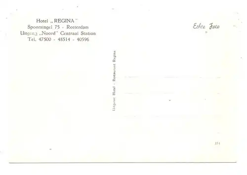 NL - ZUID-HOLLAND - ROTTERDAM, Spoorsingel