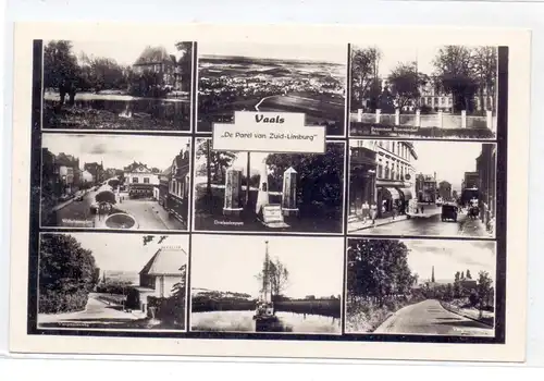 NL - LIMBURG - VAALS - multi-view