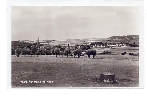 NL - LIMBURG - VAALS - Panorama op Aken