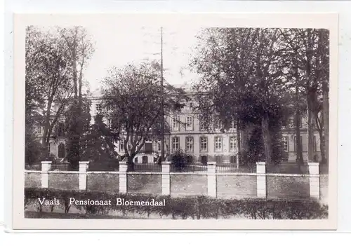 NL - LIMBURG - VAALS - Pensionaat Bloemendaal