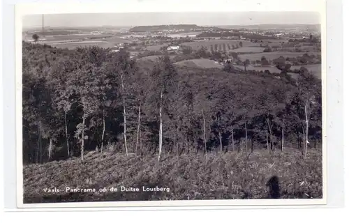 NL - LIMBURG - VAALS - Panorama op de Duitse Lousberg