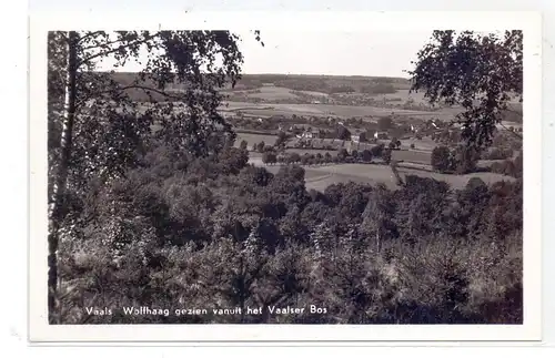 NL - LIMBURG - VAALS - Wolfhaag gezien vanuit het Vaalser Bos