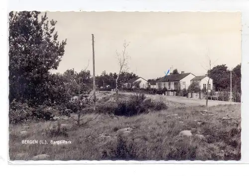 NL - LIMBURG - BERGEN, Barga-Park